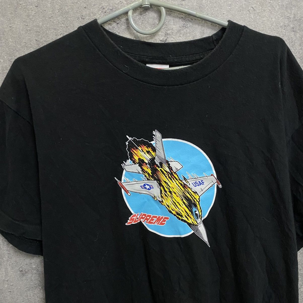 Supreme Supreme T-Shirt Big Logo Size US M / EU 48-50 / 2 - 4 Thumbnail