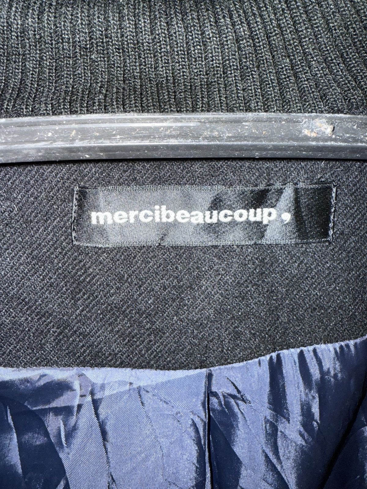 mercibeaucoup Avant-Garde Japan Streetwear MERCIBEAUCOUP Oversized Jacket Size US M / EU 48-50 / 2 - 7 Thumbnail