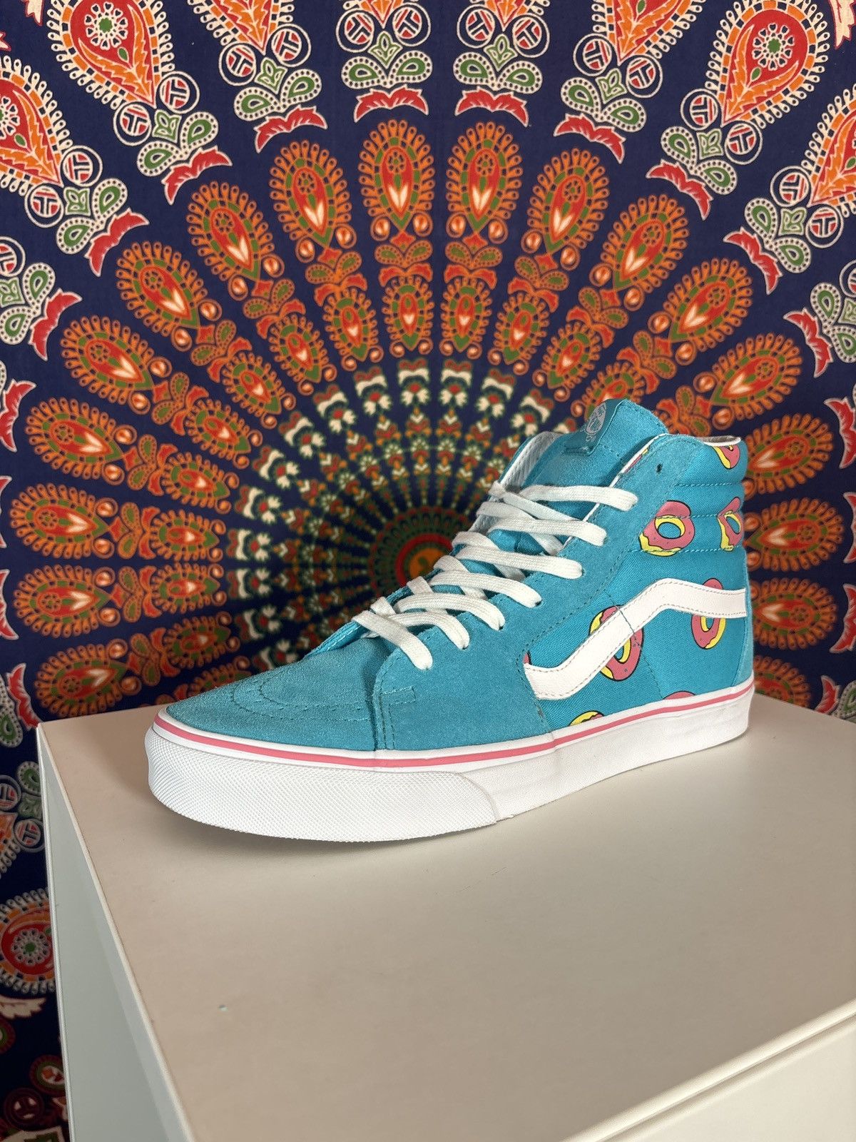 Vans sk8 cheap hi donut