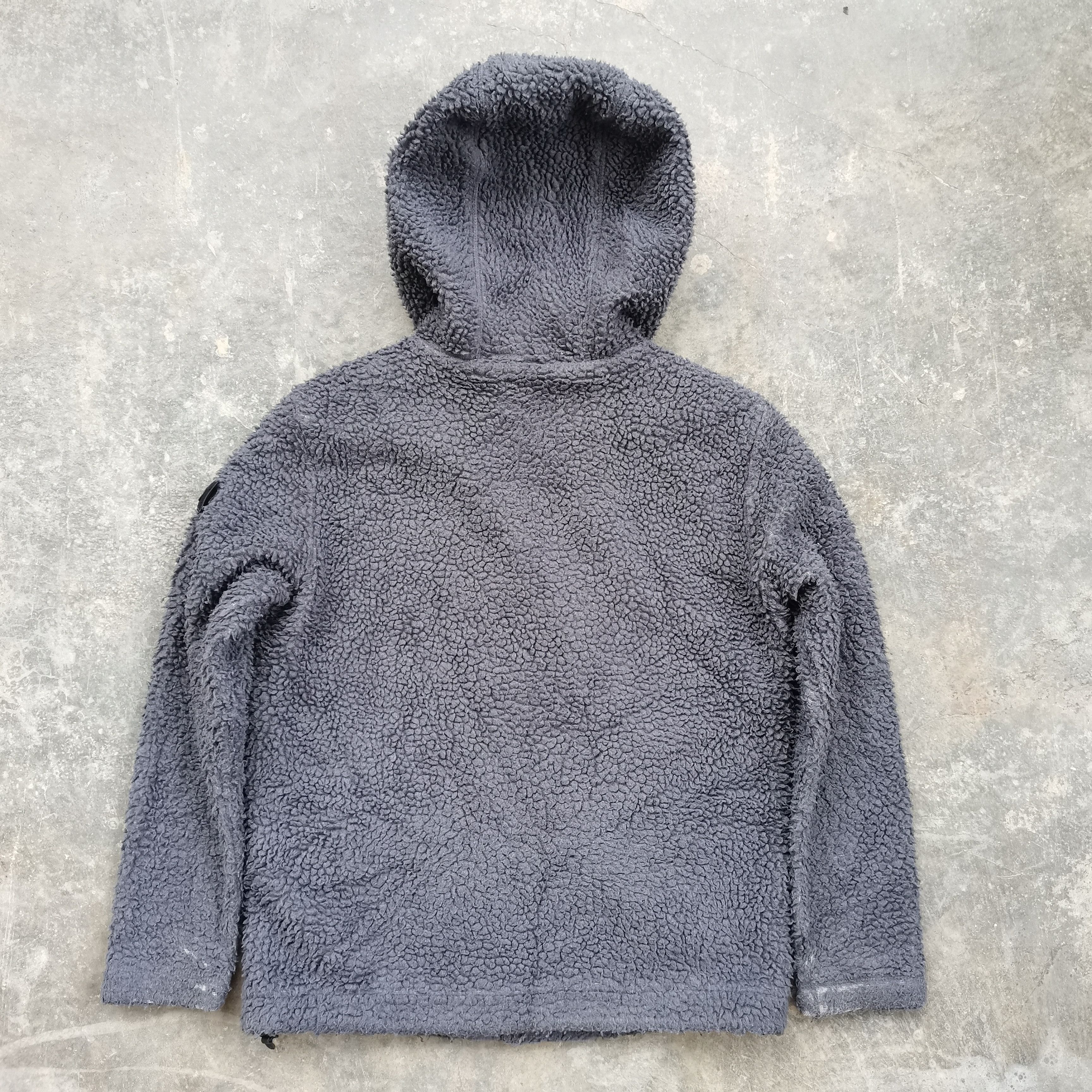 Japanese Brand Send Offer🔥 National Geographic Fleece Hoodie Jacket Size US XS / EU 42 / 0 - 5 Thumbnail