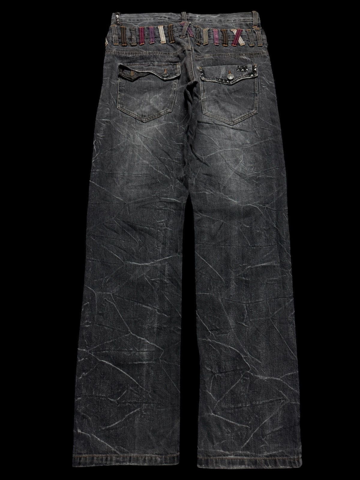grailz project gr 3 LAYERED PANTS メンズ