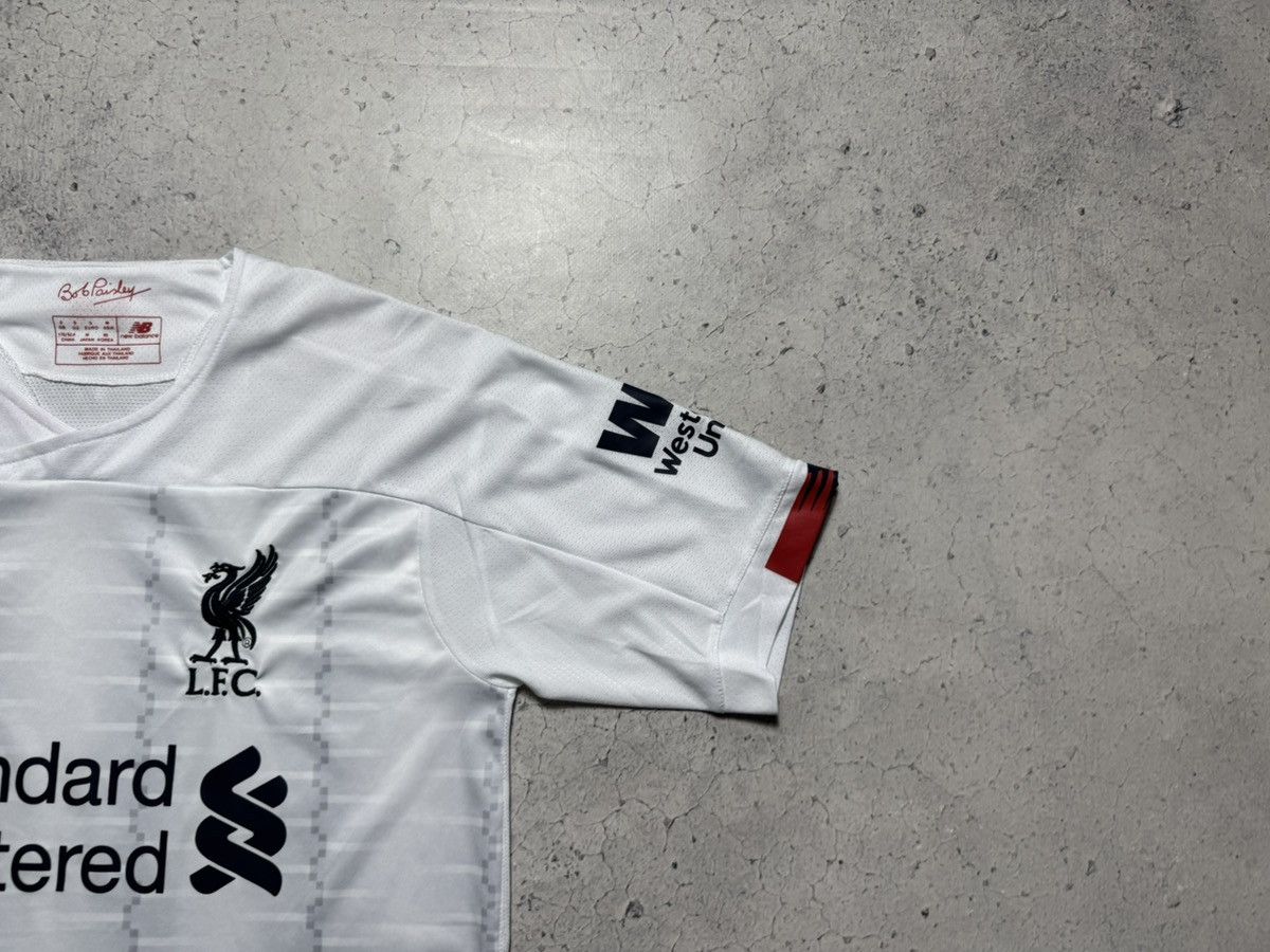 New Balance New Balance FC Liverpool 2019/2020 Soccer Jersey Size US S / EU 44-46 / 1 - 2 Thumbnail