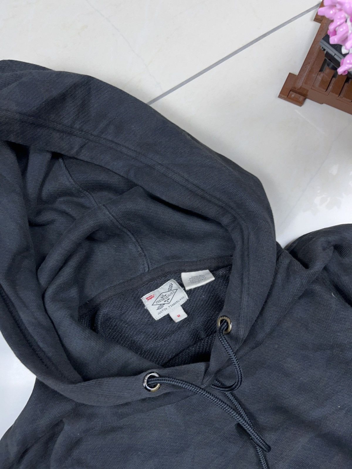 Levi's ➕ rare Levi’s x Justin Timberlake fresh leaves hoodie aop Size US M / EU 48-50 / 2 - 4 Thumbnail