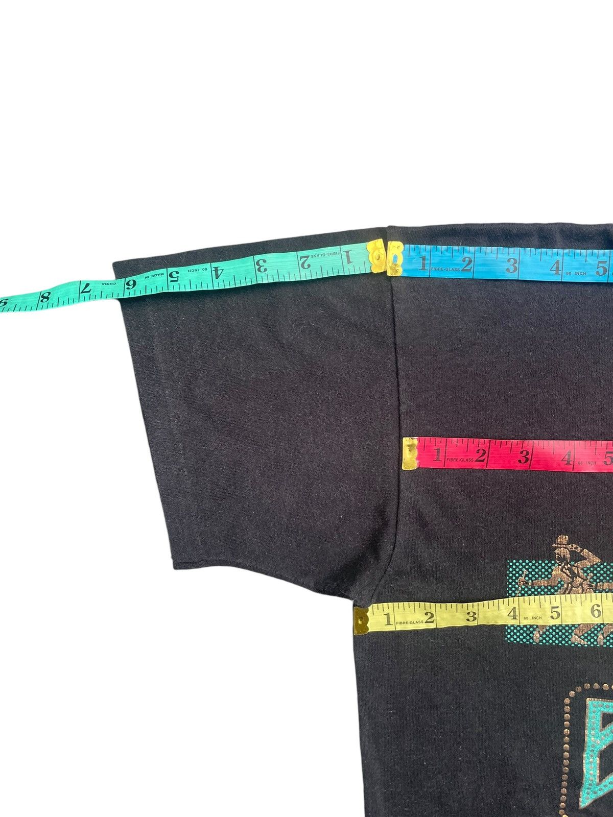 Vintage Vintage 80’s Broadway Tshirt Size US L / EU 52-54 / 3 - 10 Thumbnail