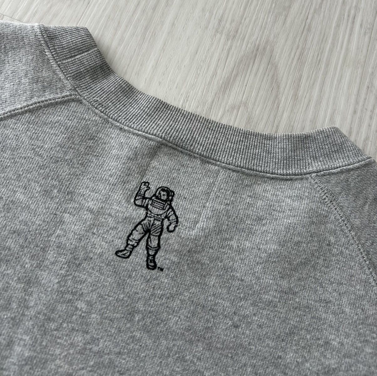 Billionaire Boys Club RARE OG SEASON 0 BILLIONAIRE BOYS CLUB LOGO SWEATER Size US S / EU 44-46 / 1 - 7 Thumbnail