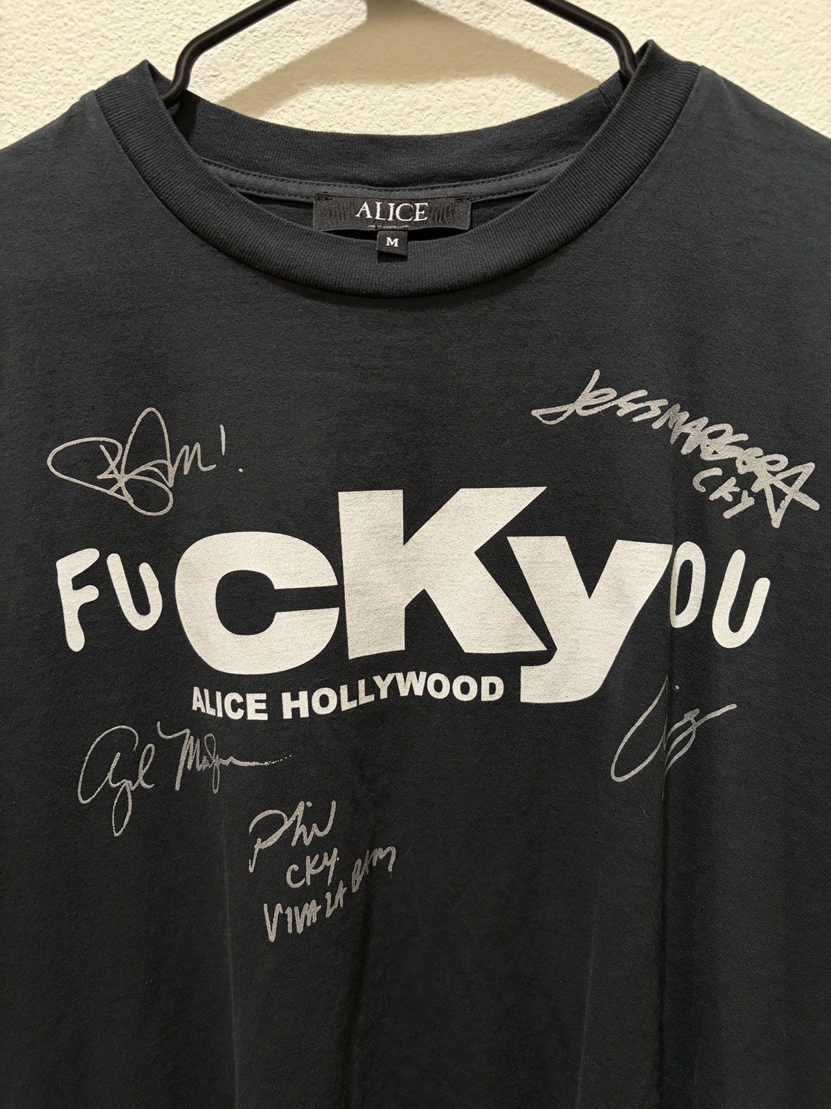Alice Hollywood Alice Hollywood x CKY Size US M / EU 48-50 / 2 - 2 Thumbnail