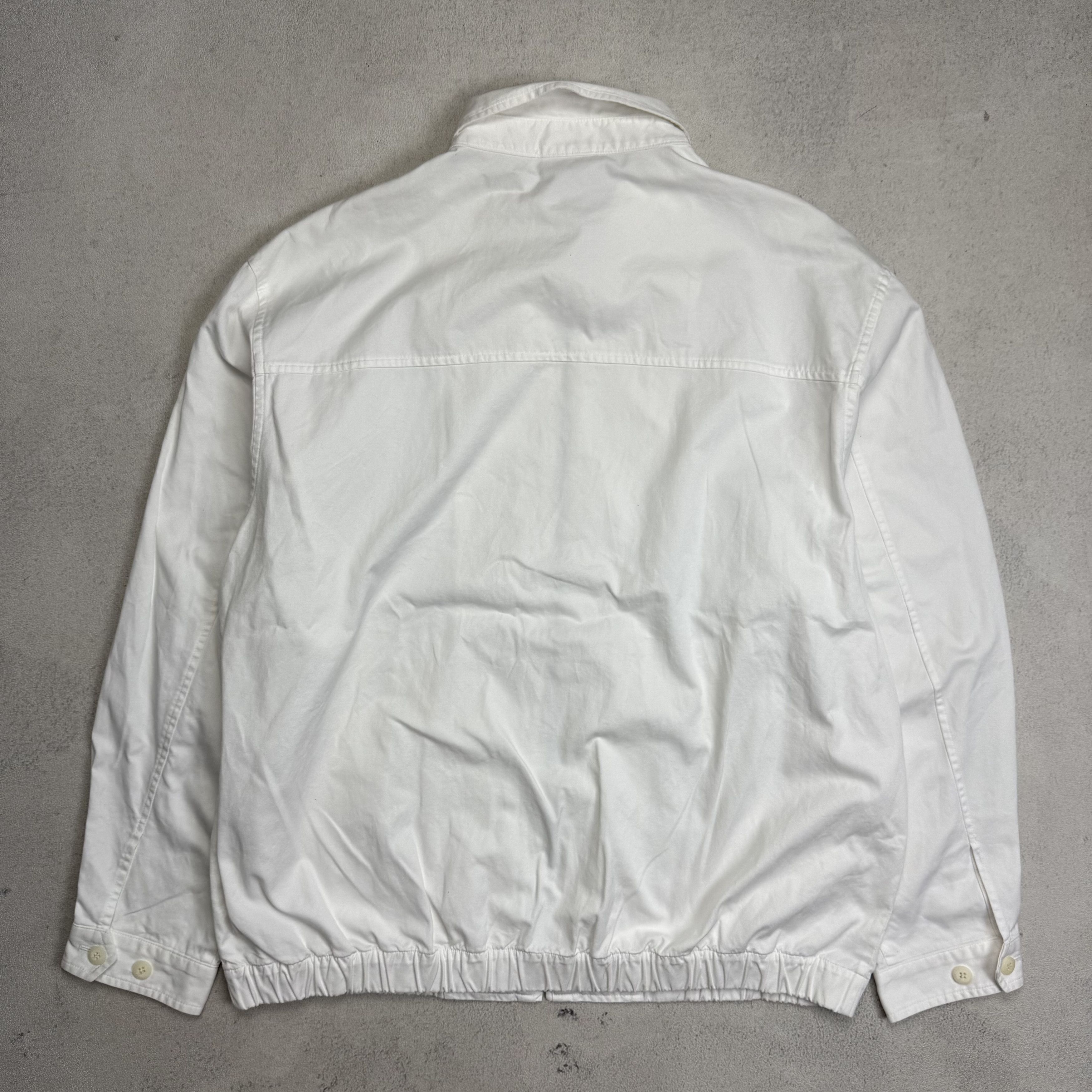Lacoste Vintage Lacoste Work Jacket Size US L / EU 52-54 / 3 - 2 Thumbnail