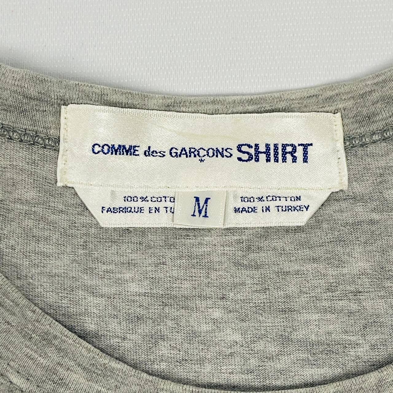 Comme des Garcons × Comme des Garcons SHIRT THRASHED Comme Des Gardons Shirt Size US M / EU 48-50 / 2 - 4 Thumbnail