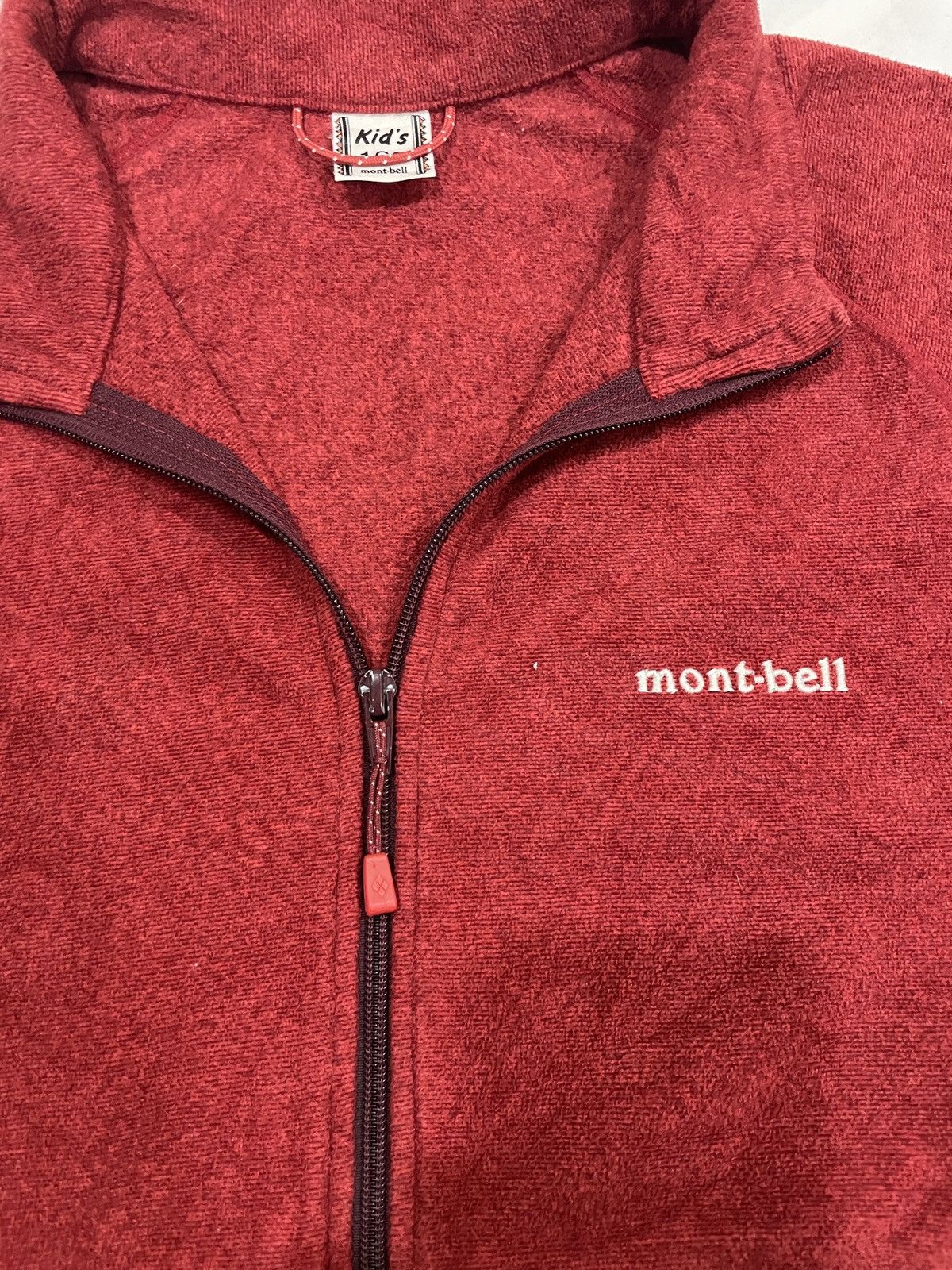 Montbell A Lot Of Mont-bell USA Fleece Jacket Climaplus & Chameece Size US M / EU 48-50 / 2 - 13 Thumbnail