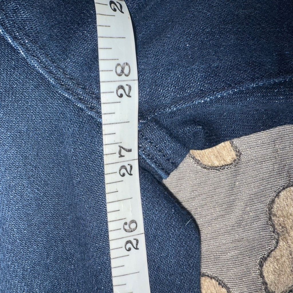 L'AGENCE Women's L'AGENCE Jeans, Size 26, Dark Blue Size 26" / US 2 / IT 38 - 13 Thumbnail
