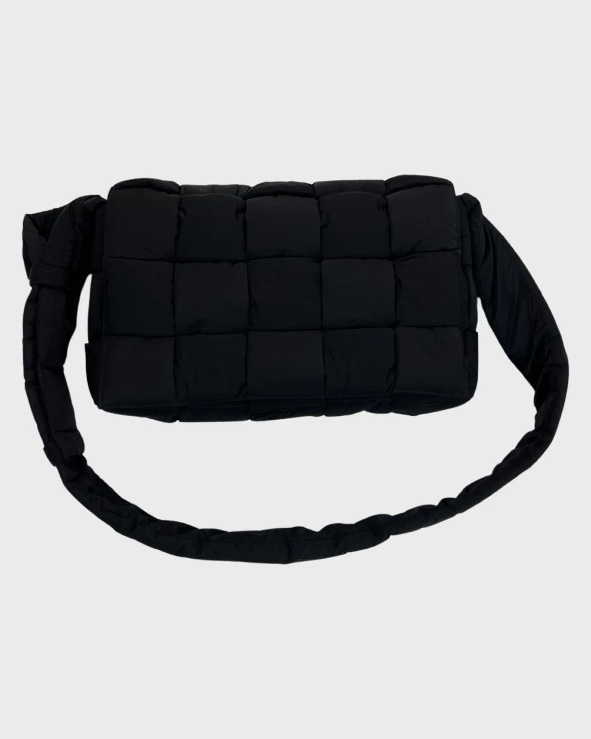 Bottega Veneta BOTTEGA VENETA MAXI PADDED TECH CASSETTE NYLON BAG Size ONE SIZE - 2 Thumbnail
