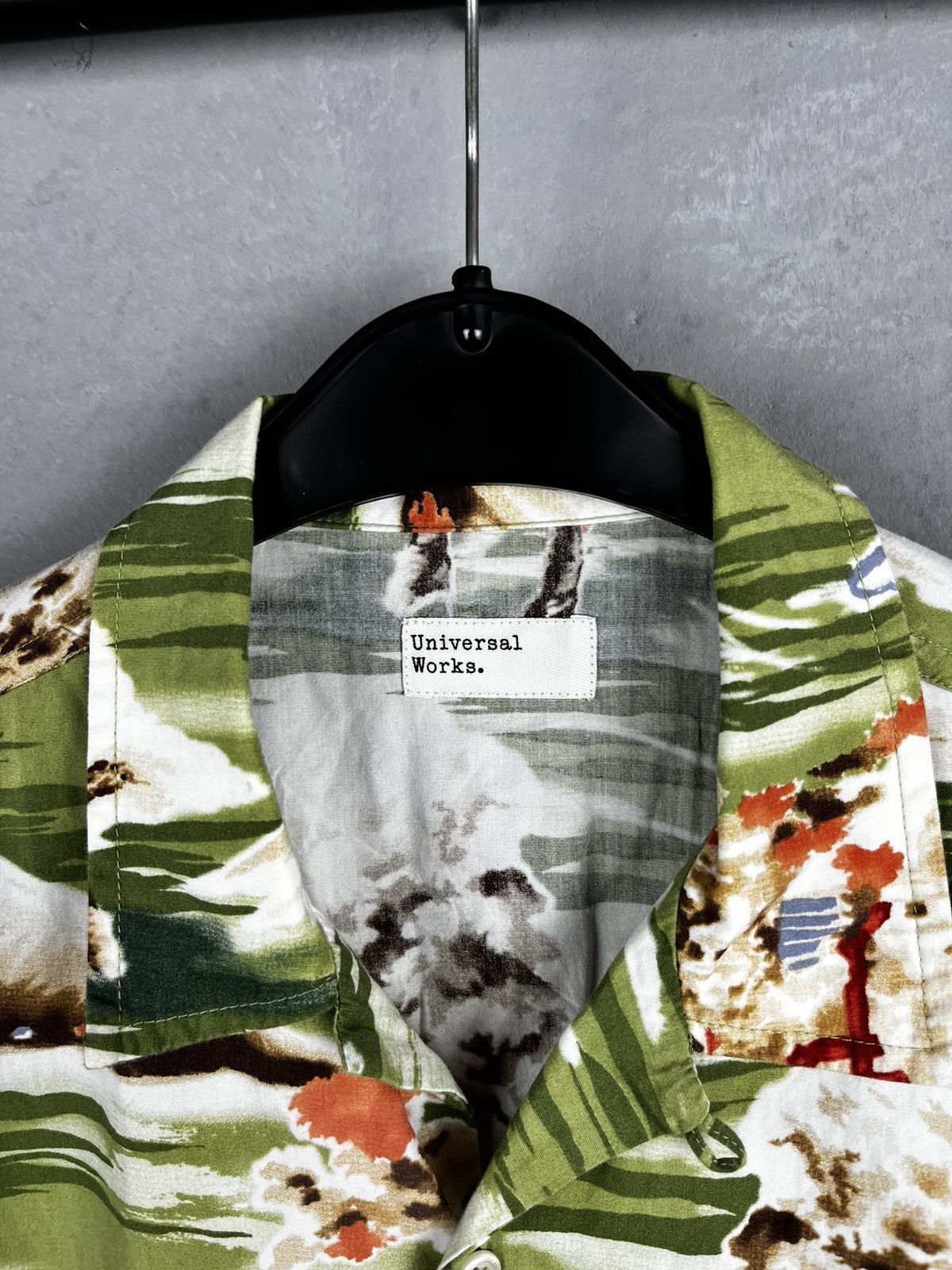 Universal Works Universal Works Road Shirt Size US S / EU 44-46 / 1 - 3 Thumbnail