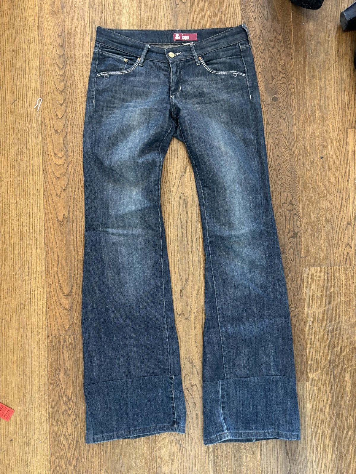 Other Custommade flared pants jeans Size 26" / US 2 / IT 38 - 3 Thumbnail