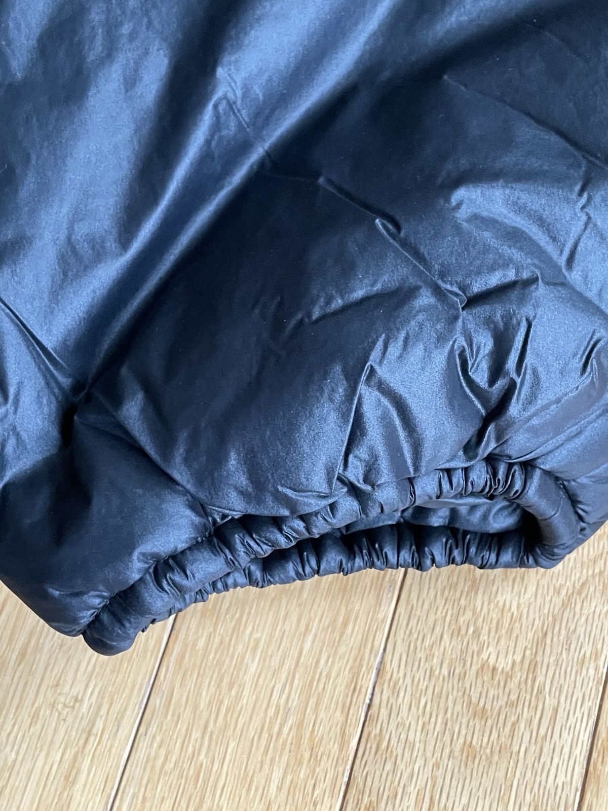Balenciaga × Gap × Kanye West Yeezy Gap Balenciaga Padded Anorak XL Size US XL / EU 56 / 4 - 4 Thumbnail