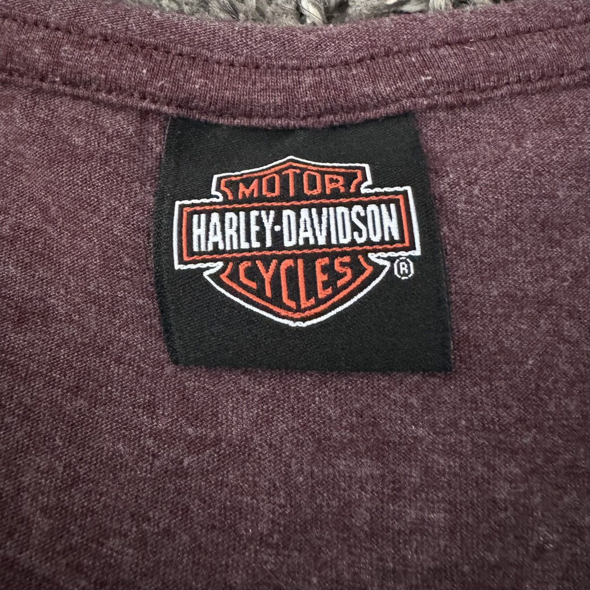 Harley Davidson Harley Davidson T-shirt Queensland Australia Y2k Size XS / US 0-2 / IT 36-38 - 6 Thumbnail