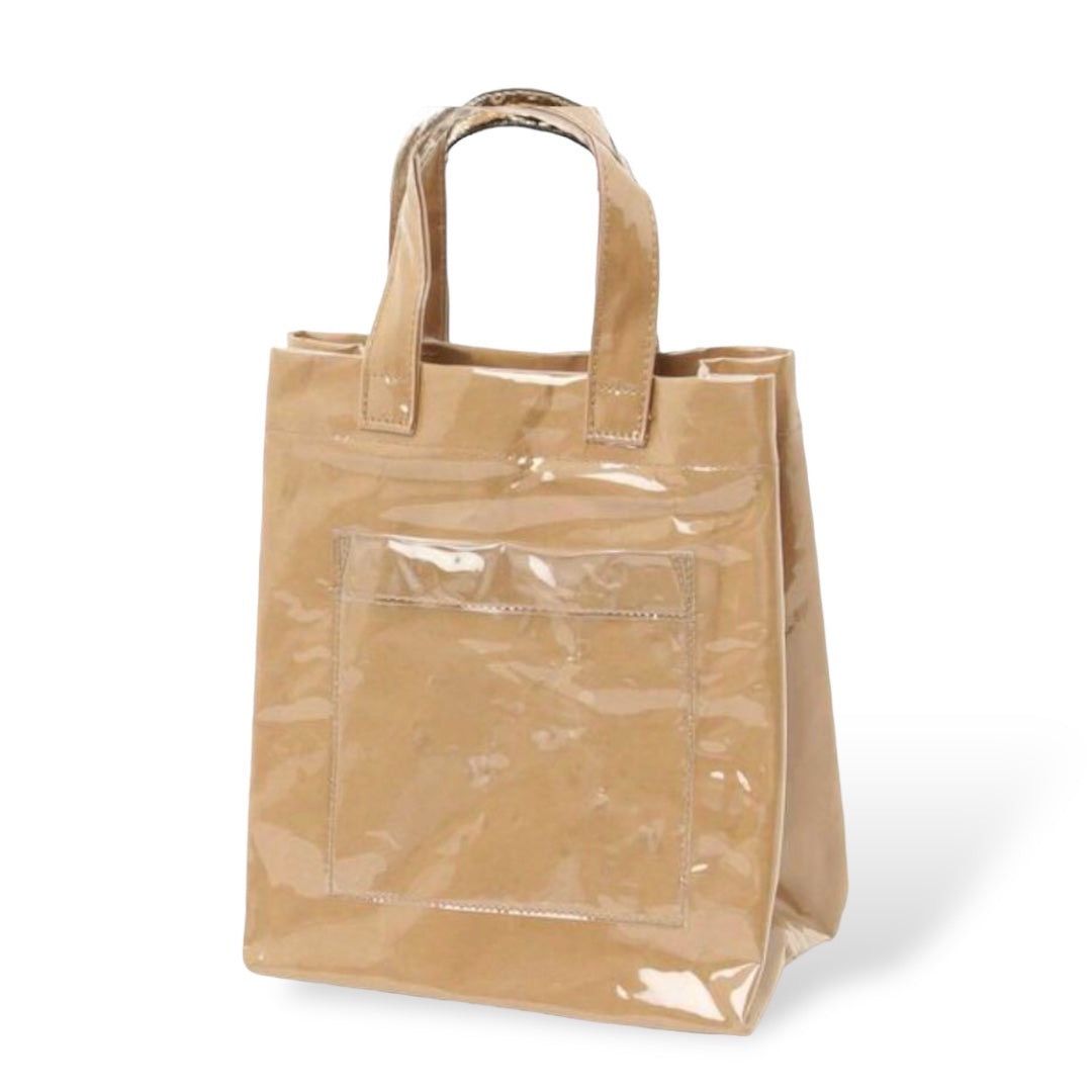 Bape BABY MILO STORE CLEAR TOTE Size ONE SIZE - 2 Thumbnail