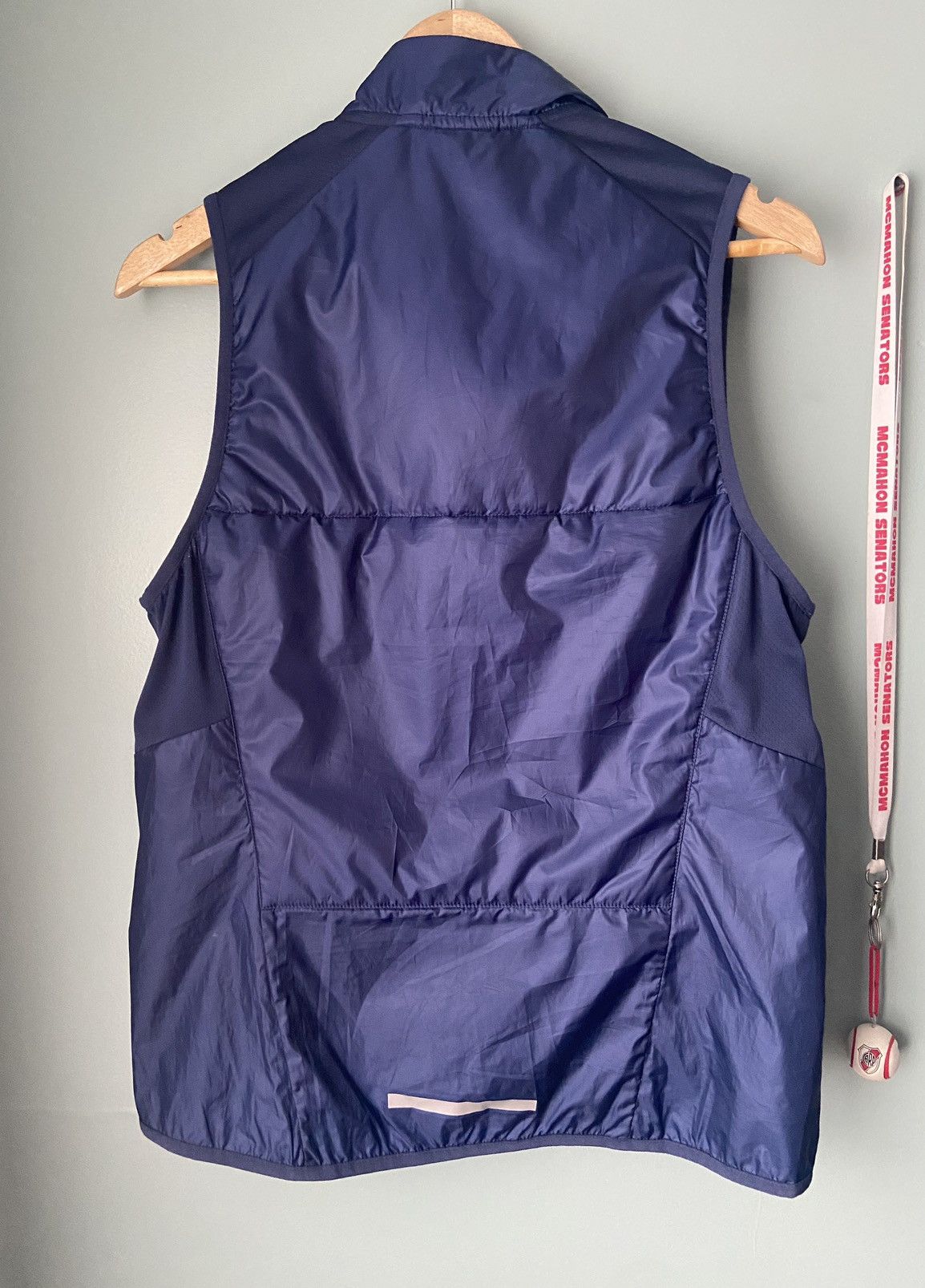 Nike Dry fit running vest Size US XS / EU 42 / 0 - 2 Thumbnail