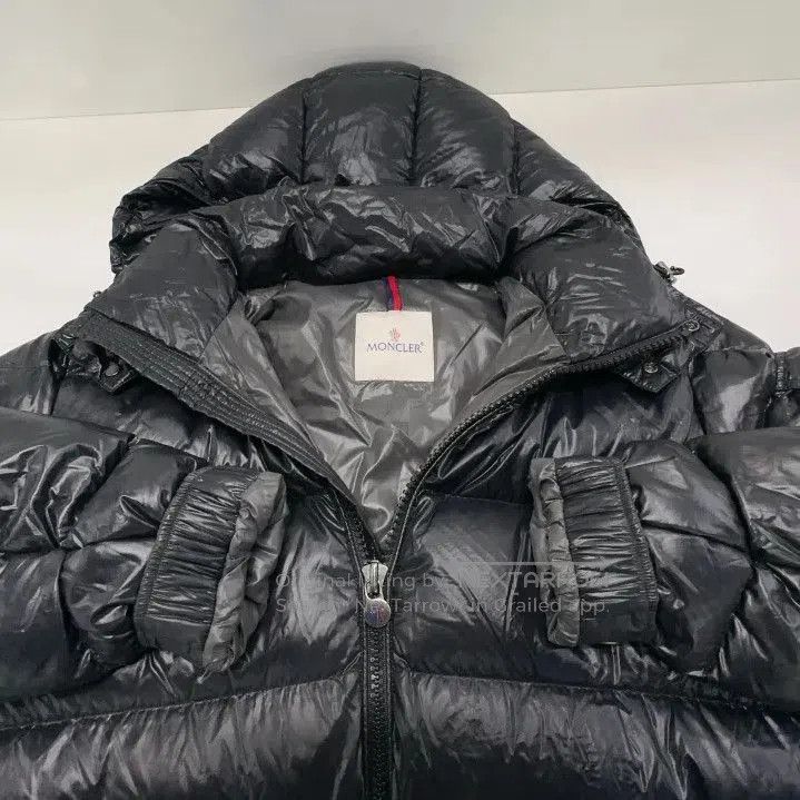 Moncler Moncler Maya Series Short Down Hooded Jacket. Size US S / EU 44-46 / 1 - 7 Thumbnail