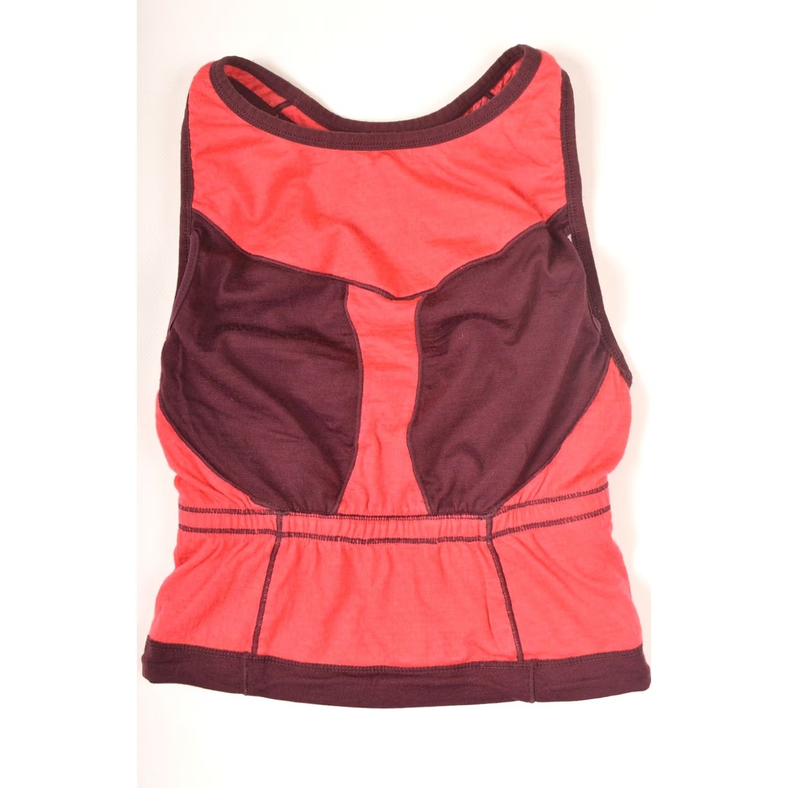 Icebreaker Icebreaker Merino Cool Lite Sports Bra, Sports Bra, Woman S, Pink, Icebreaker, Merino Cool Lite, Size S, Women, Activewear, Pink, 104076602 Size ONE SIZE - 6 Thumbnail