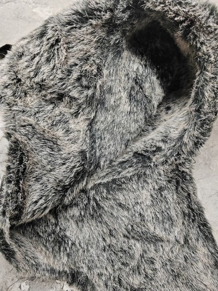 Vintage Vintage Y2k Ushanka Fur Earflap Cap Hat Size ONE SIZE - 6 Thumbnail