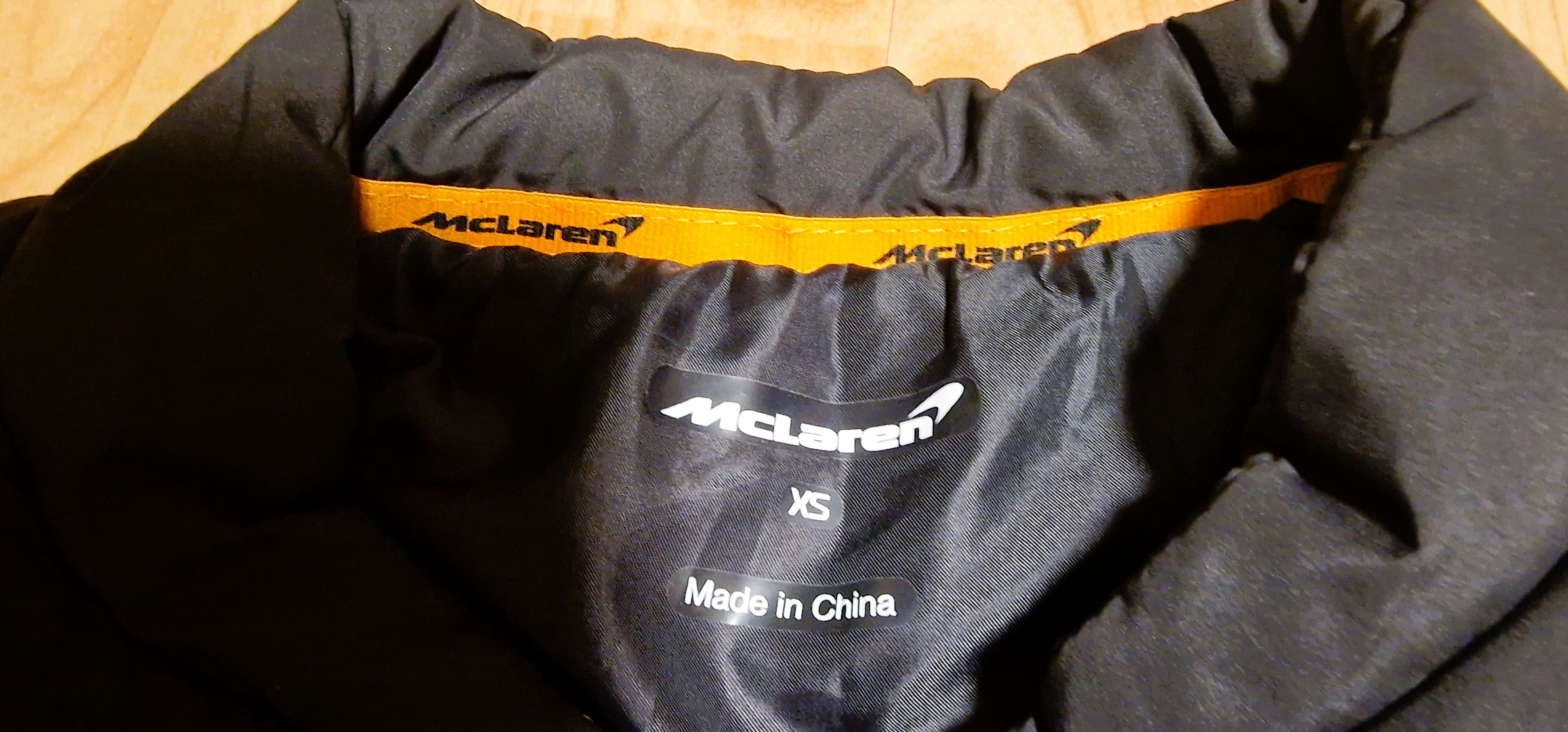Other McLaren F1 Team Renault Padded Vest Size US XXS / EU 40 - 3 Thumbnail
