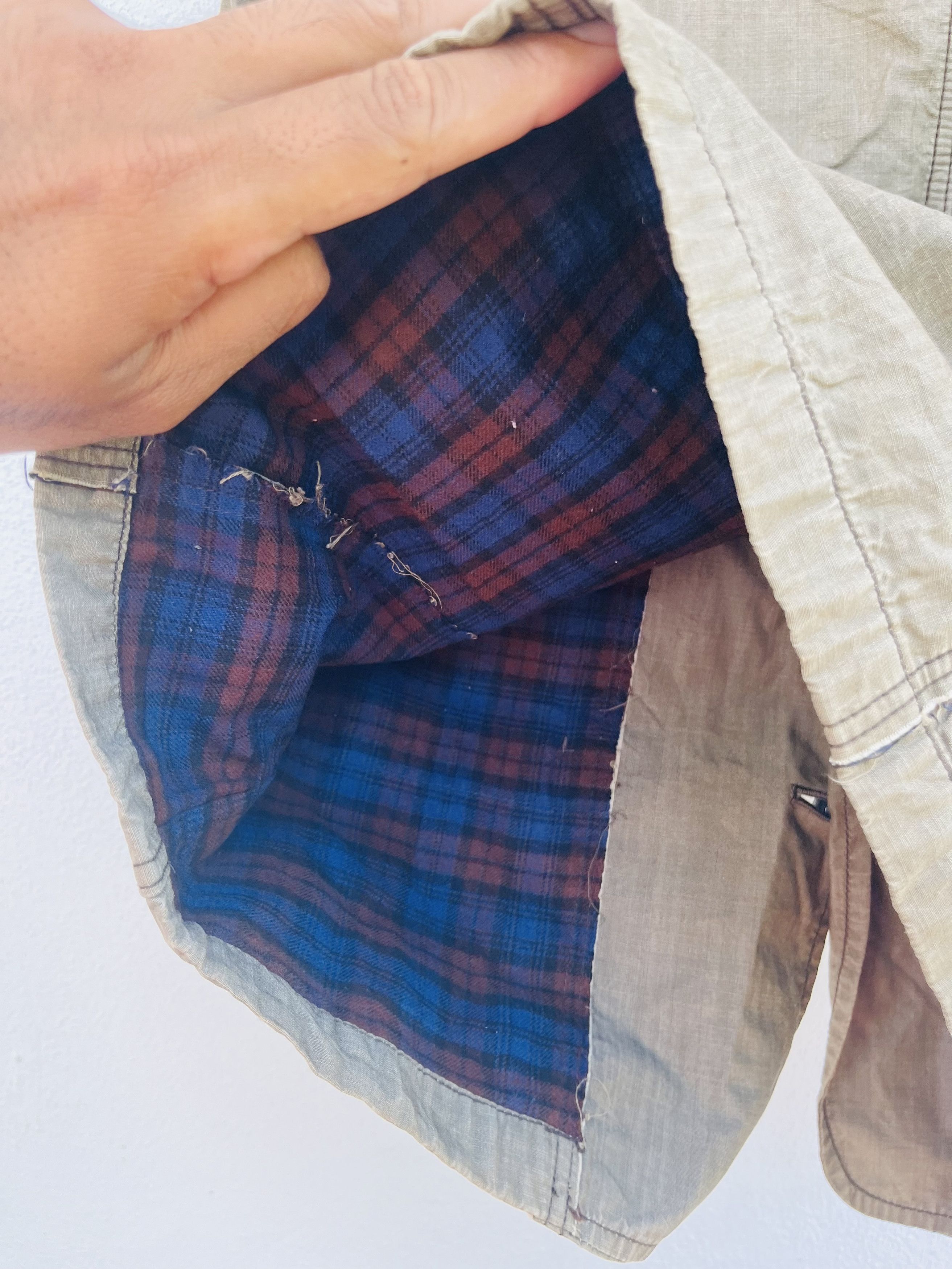 Issey Miyake × Japanese Brand Vintage Plantation Issey Miyake Designer Fashion Style Size US M / EU 48-50 / 2 - 9 Thumbnail