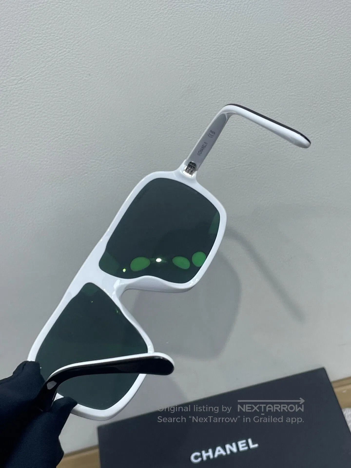 Chanel Chanel Ski Goggles. Size ONE SIZE - 9 Thumbnail