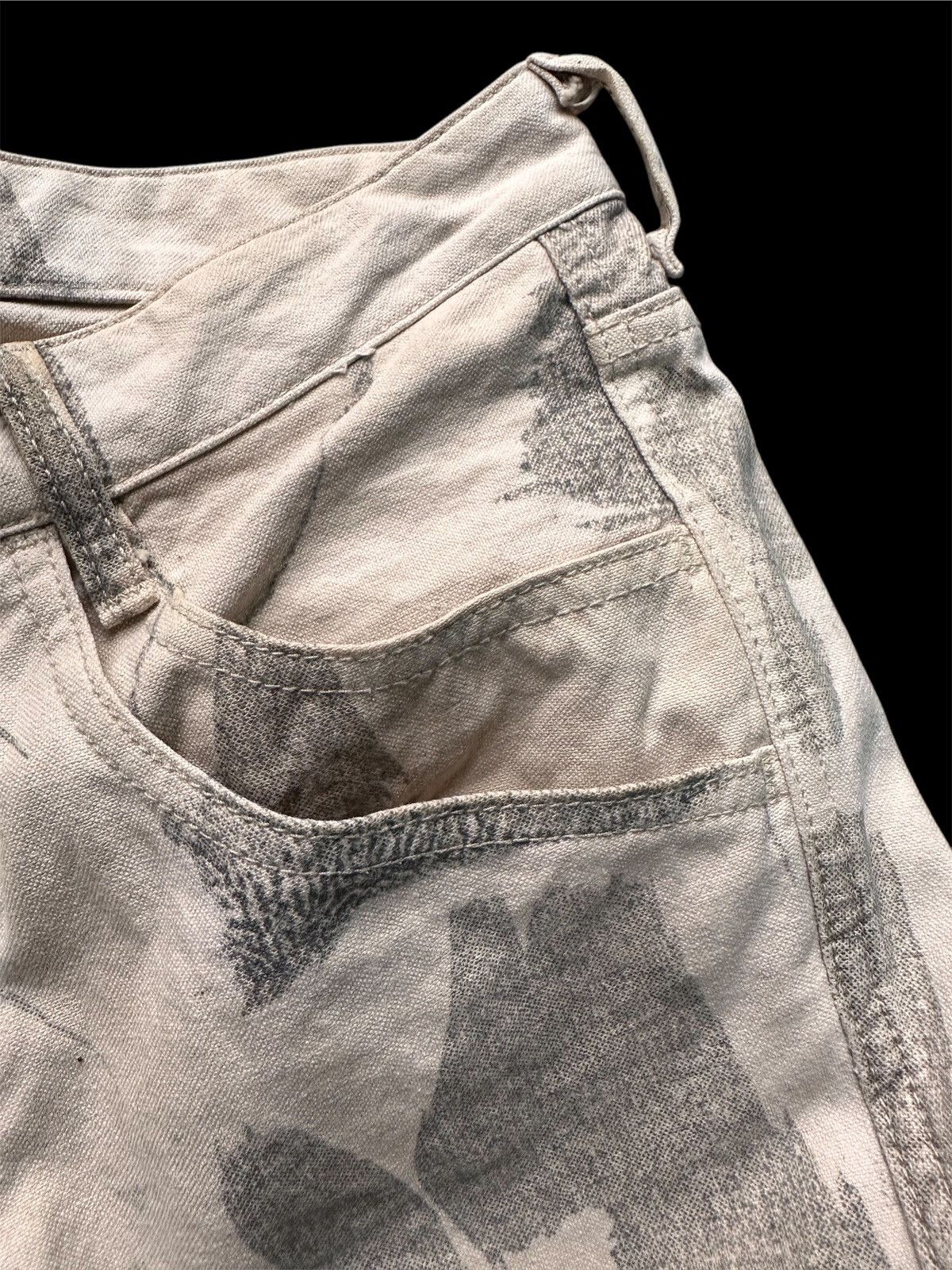 Japanese Brand Vintage Ozone Rocks Pants Size US 31 - 4 Thumbnail