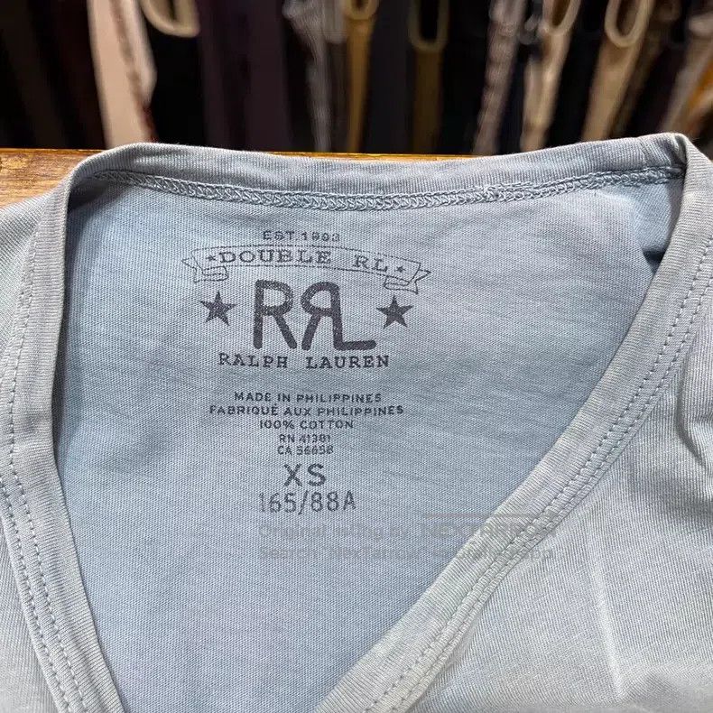 RRL Ralph Lauren RRL Ralph Lauren short-sleeved T-shirt Size US XS / EU 42 / 0 - 4 Thumbnail