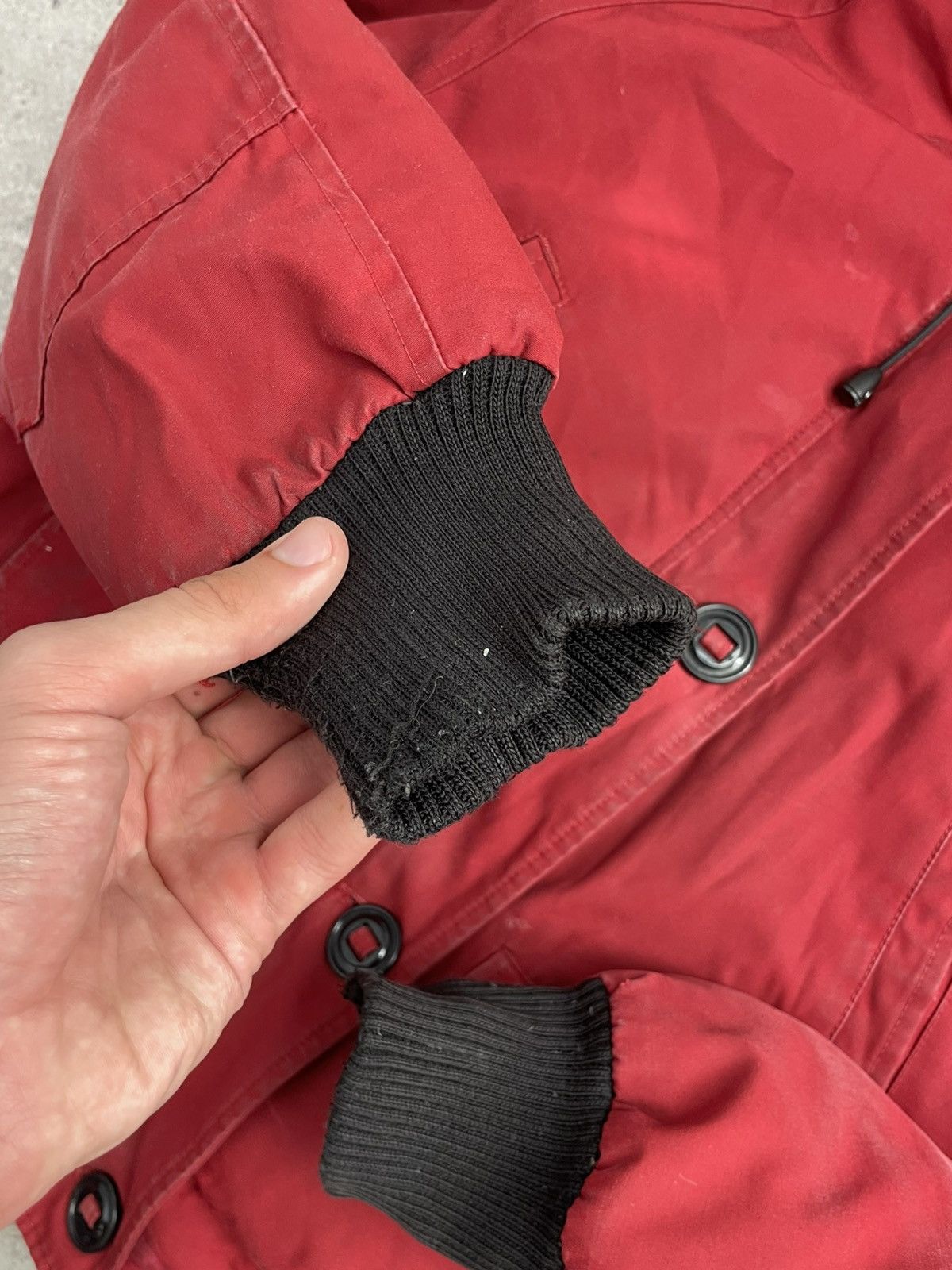 Canada Goose Canada Goose Chilliwack Bomber Fur Jacket Size US S / EU 44-46 / 1 - 7 Thumbnail