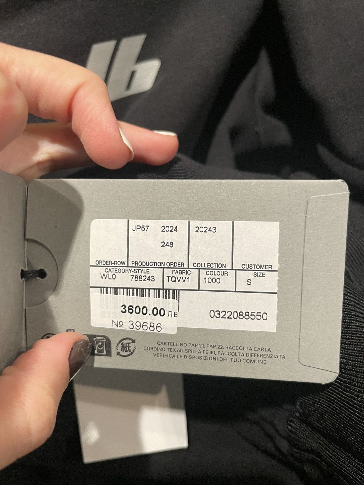 Balenciaga Zip-up hoodie Size S / US 4 / IT 40 - 7 Thumbnail