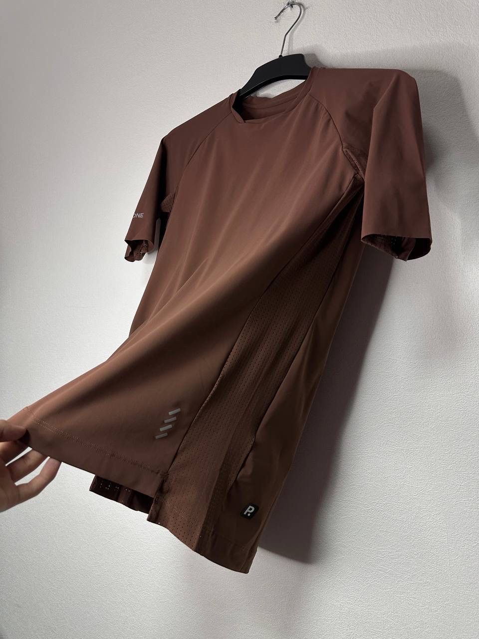 Pas Normal Studios La Passione Leaf Jersey Brown Cycling Shirt Men’s Size S Size US S / EU 44-46 / 1 - 6 Thumbnail