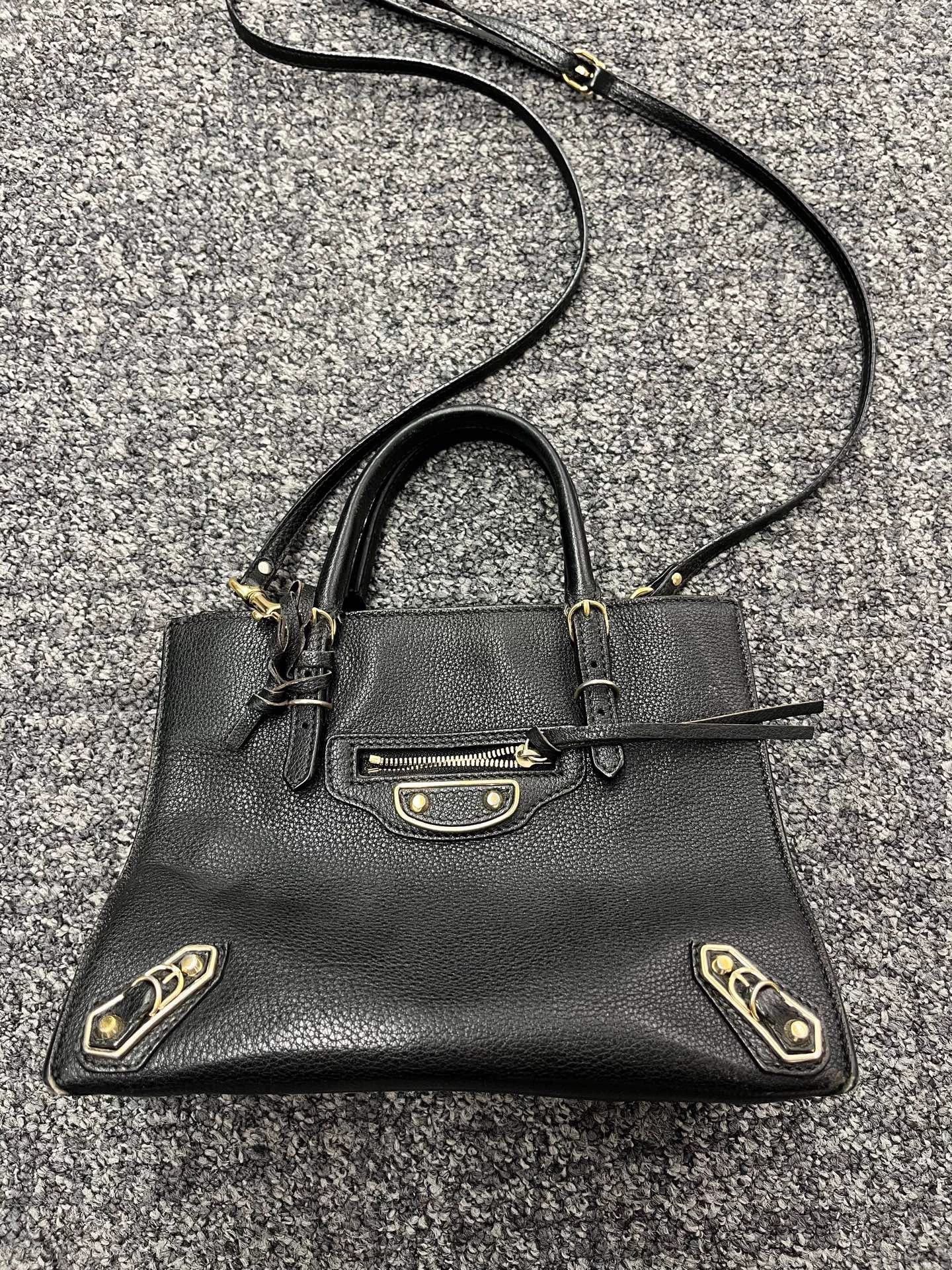 Balenciaga Balenciaga Tote 22cm with shoulder strap & mirror Size ONE SIZE - 1 Thumbnail