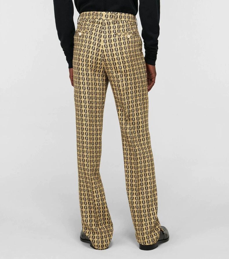 Fendi FENDI casual pants Size US 34 / EU 50 - 2 Thumbnail