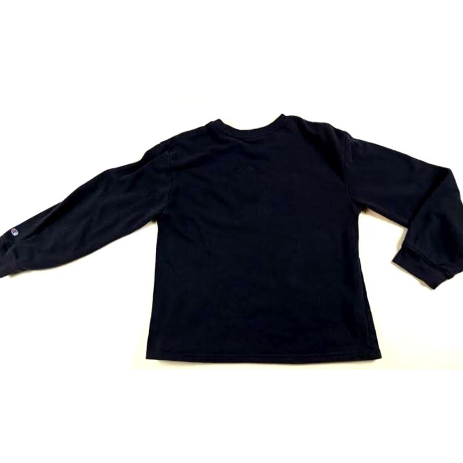 Champion Vintage Michigan Woverines Stitched Blue Medium Sweatshirt Champion Size M / US 6-8 / IT 42-44 - 4 Thumbnail