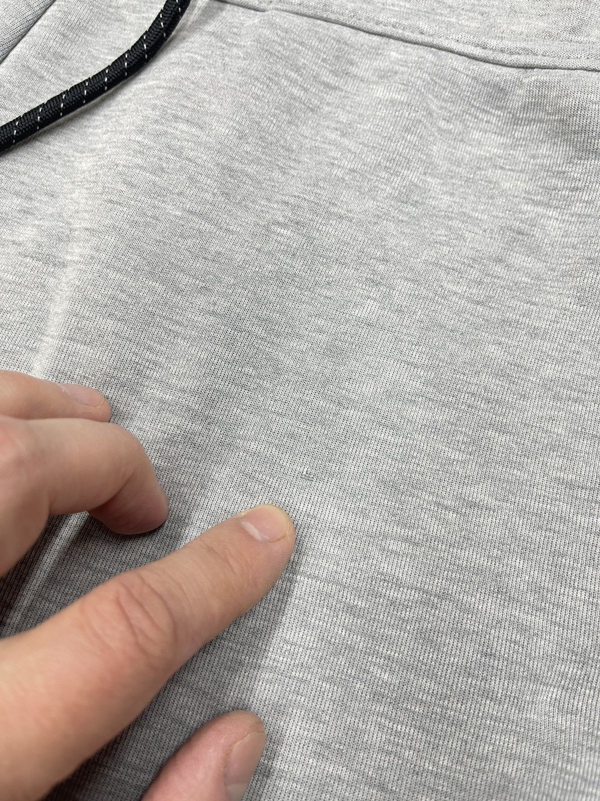 Nike Mens Nike Tech Fleece Sweatpants Grey Drill Y2K TECH ACG Size US 34 / EU 50 - 9 Thumbnail