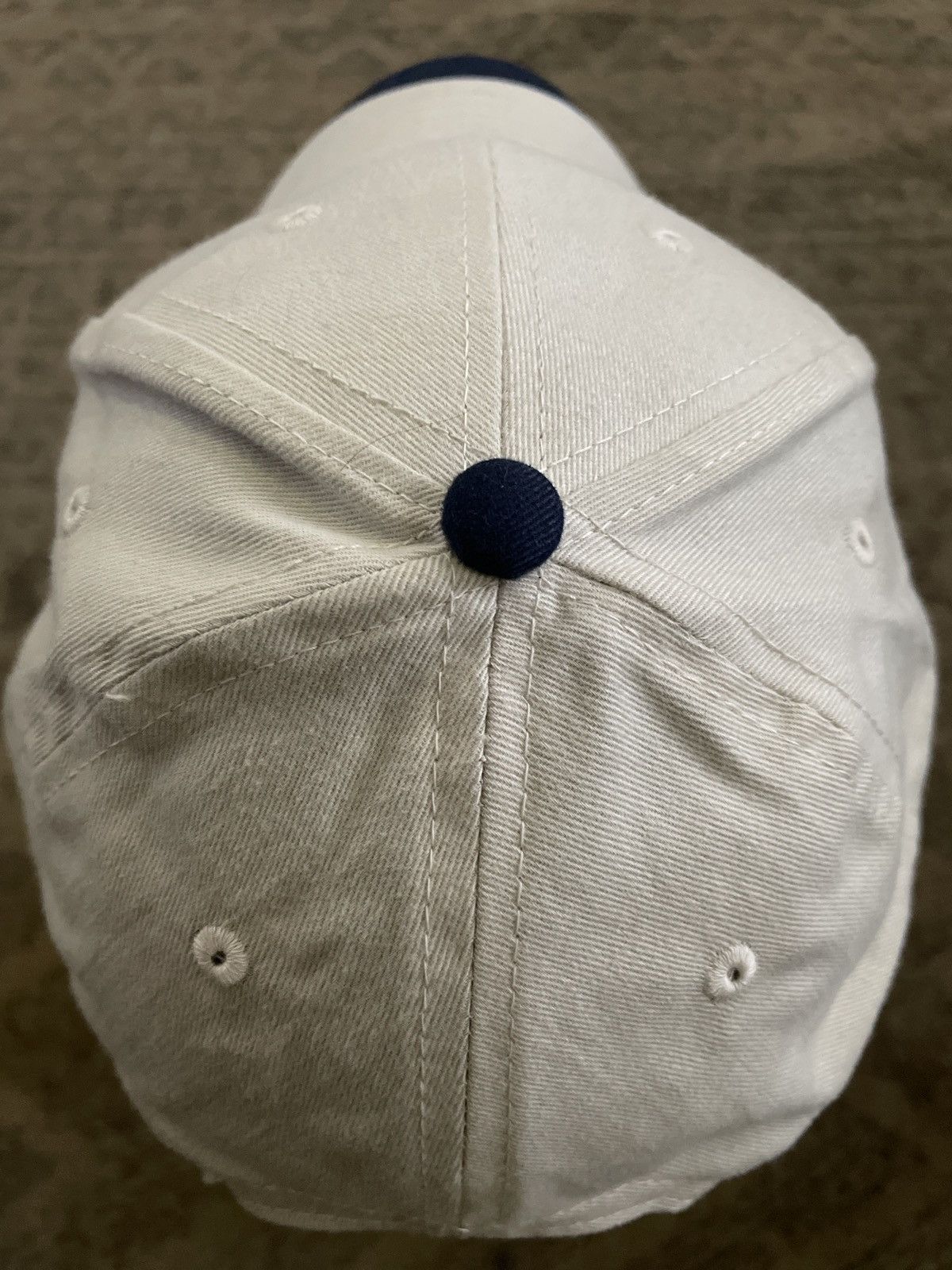 Other 2006 BARPHPA LGZ Strapback HAT CAP Trucker tan golfing golf Size ONE SIZE - 6 Thumbnail