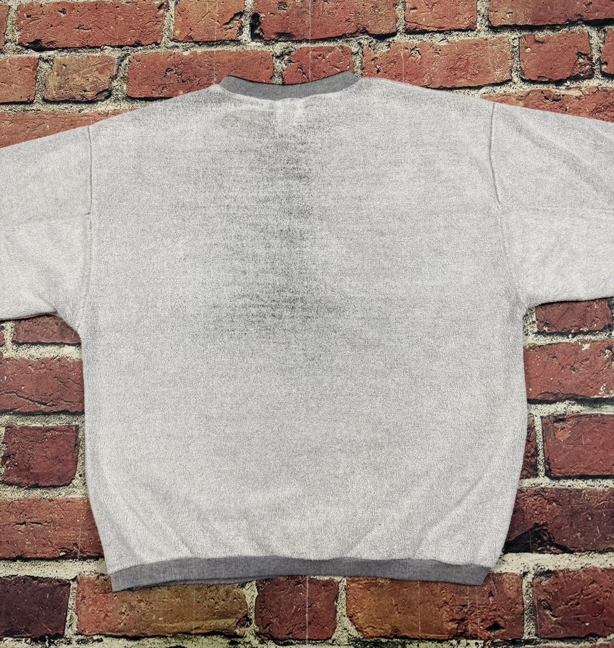 Other Vintage Boogie's Diner Las Vegas French Terry Sweatshirt 90s Size US M / EU 48-50 / 2 - 4 Thumbnail