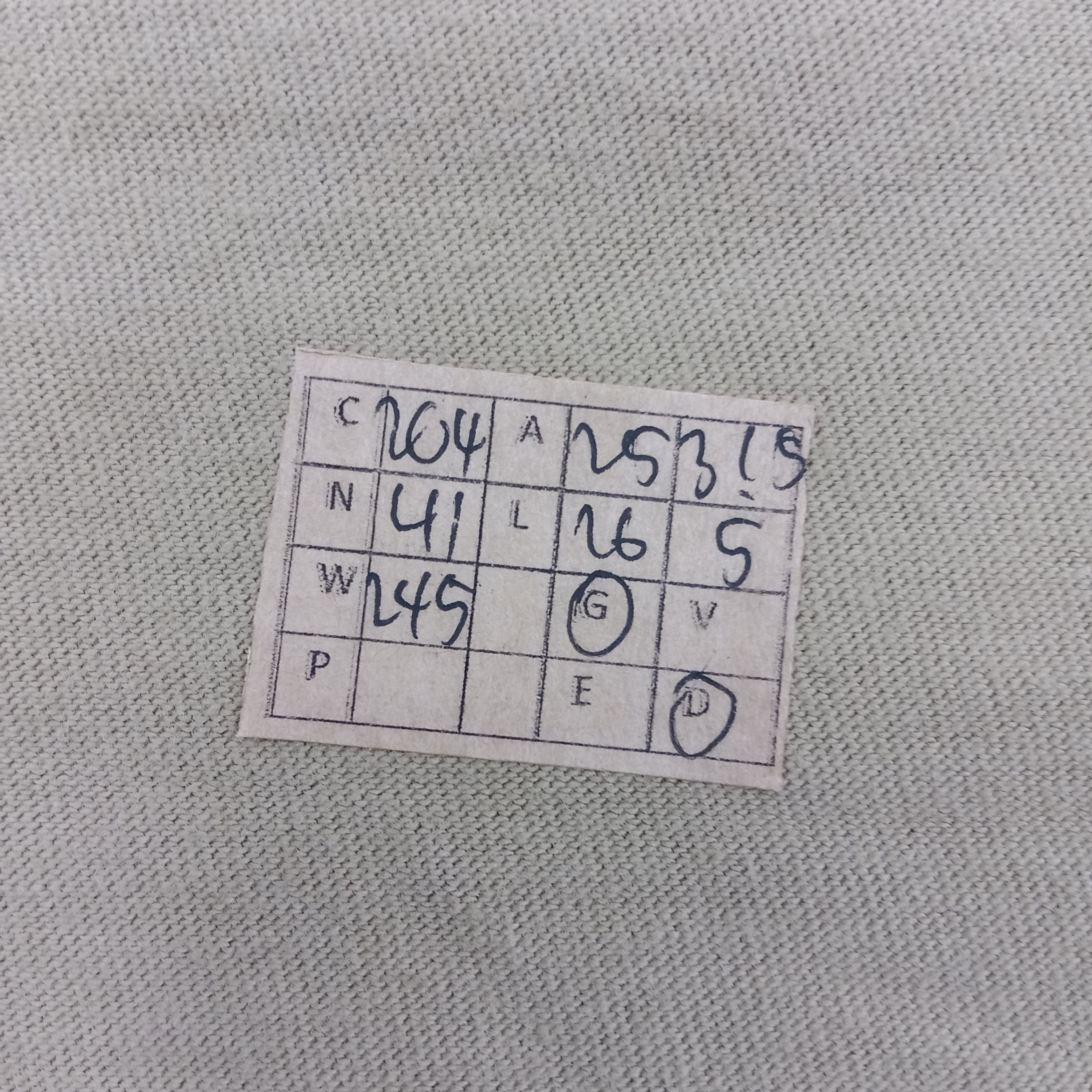 Japanese Brand × Number (N)ine × Vintage Number (N)ine Japanese Brand Tshirt Size US XL / EU 56 / 4 - 9 Thumbnail