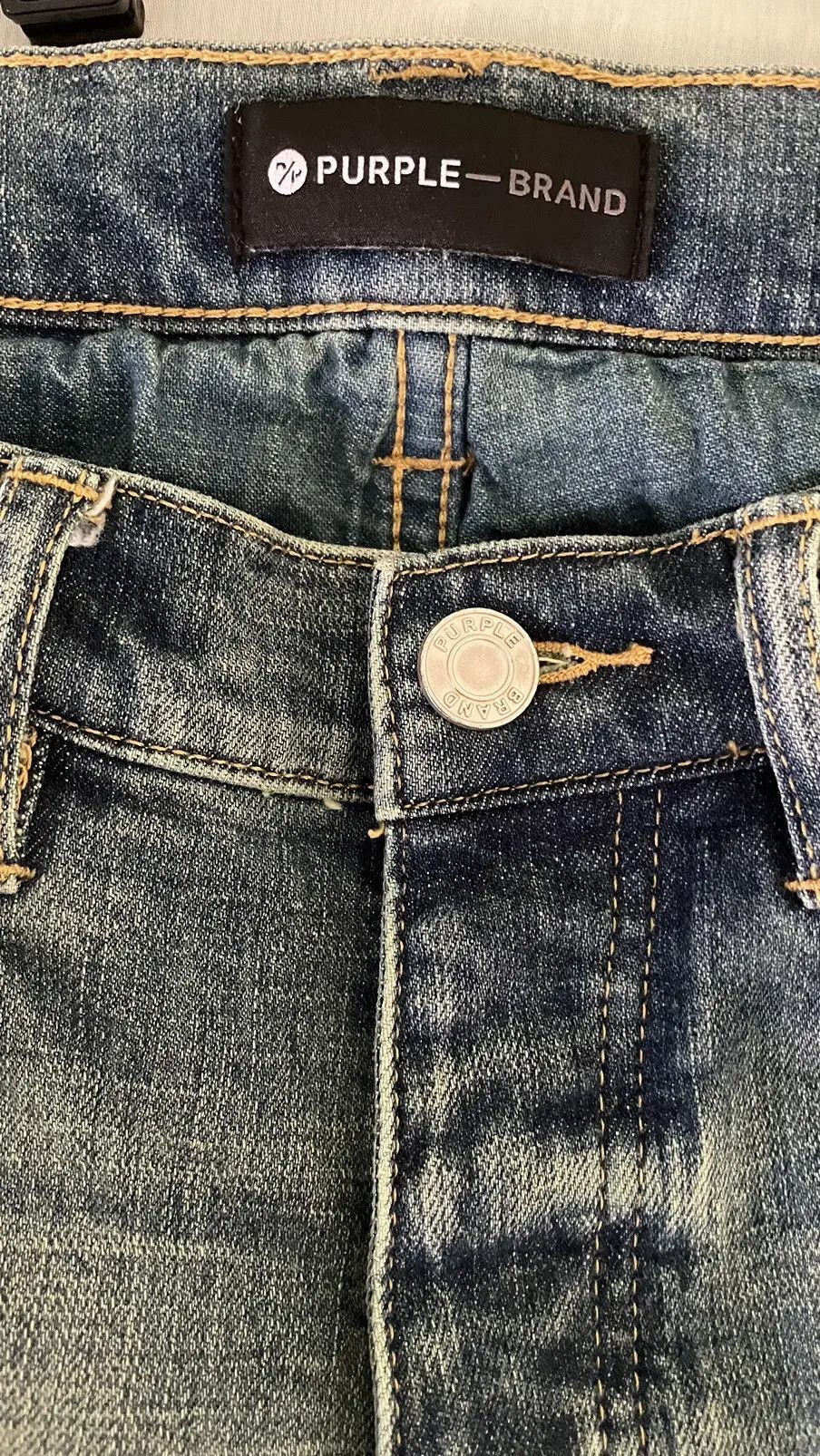 Purple Brand Purple Brand Denim P001 Size US 28 / EU 44 - 8 Thumbnail