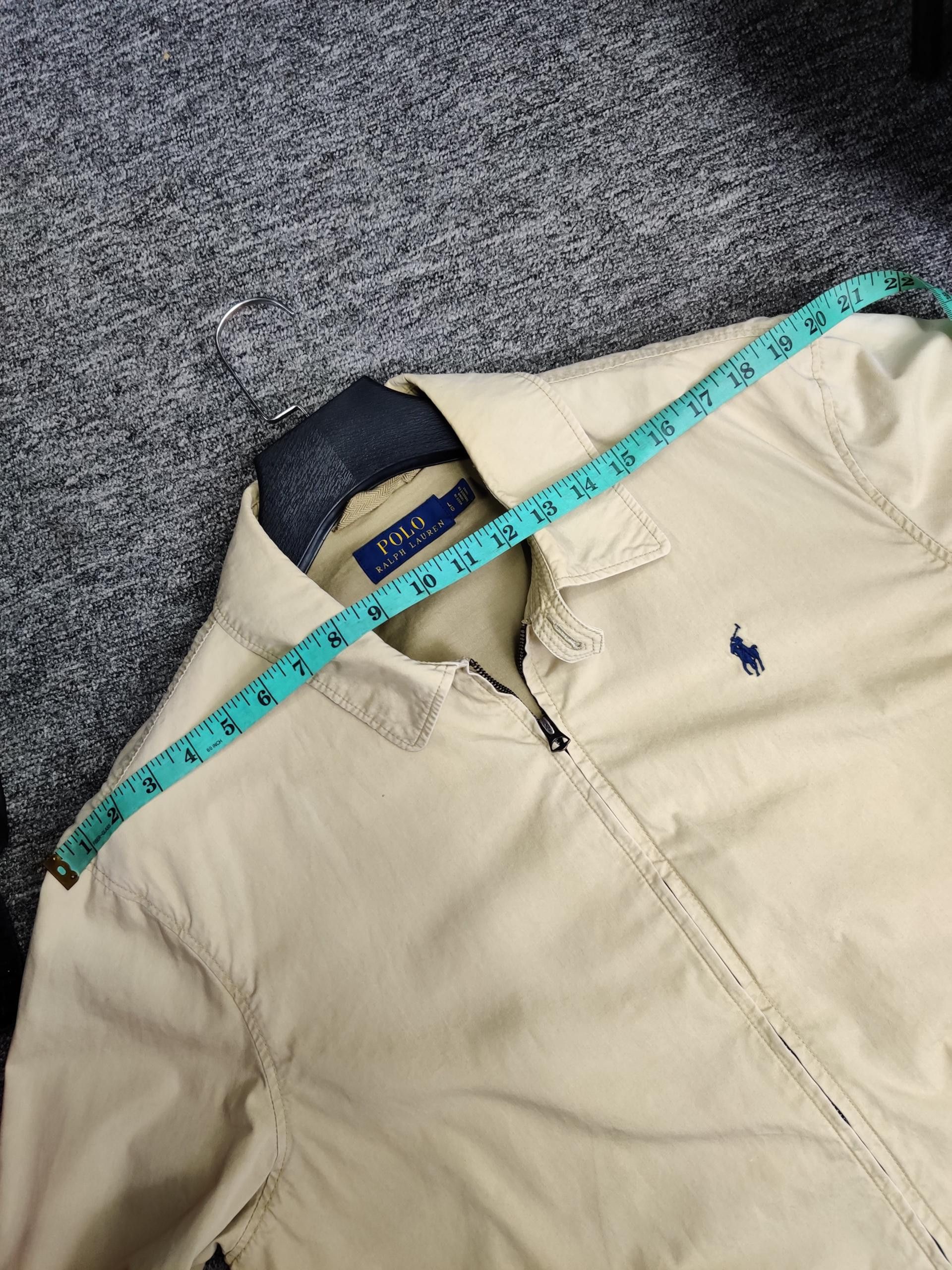 Polo Ralph Lauren Vintage Polo Ralph Lauren Jacket Size US L / EU 52-54 / 3 - 19 Thumbnail