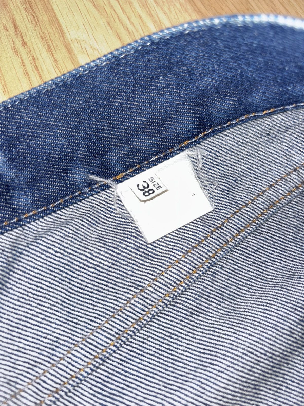 Moschino × Vintage Moschino Jeans Vintage Size US 38 / EU 54 - 5 Thumbnail