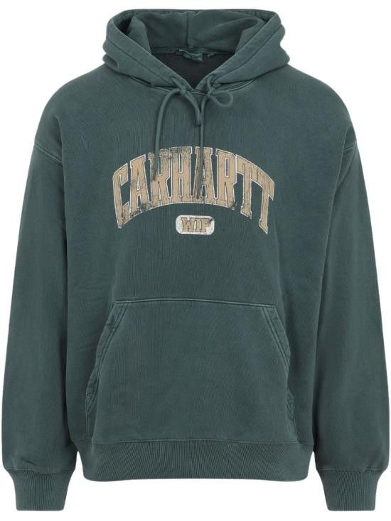 Carhartt Wip CARHARTT WIP Men Hoodies I034726 CIGD Green Size US L / EU 52-54 / 3 - 1 Thumbnail