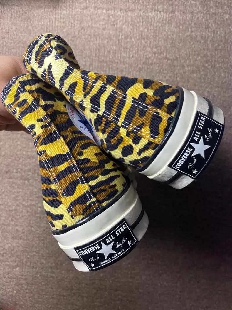 Wacko Maria Wacko Maria Converse Camouflage Canvas Size US 9 / EU 42 - 3 Thumbnail
