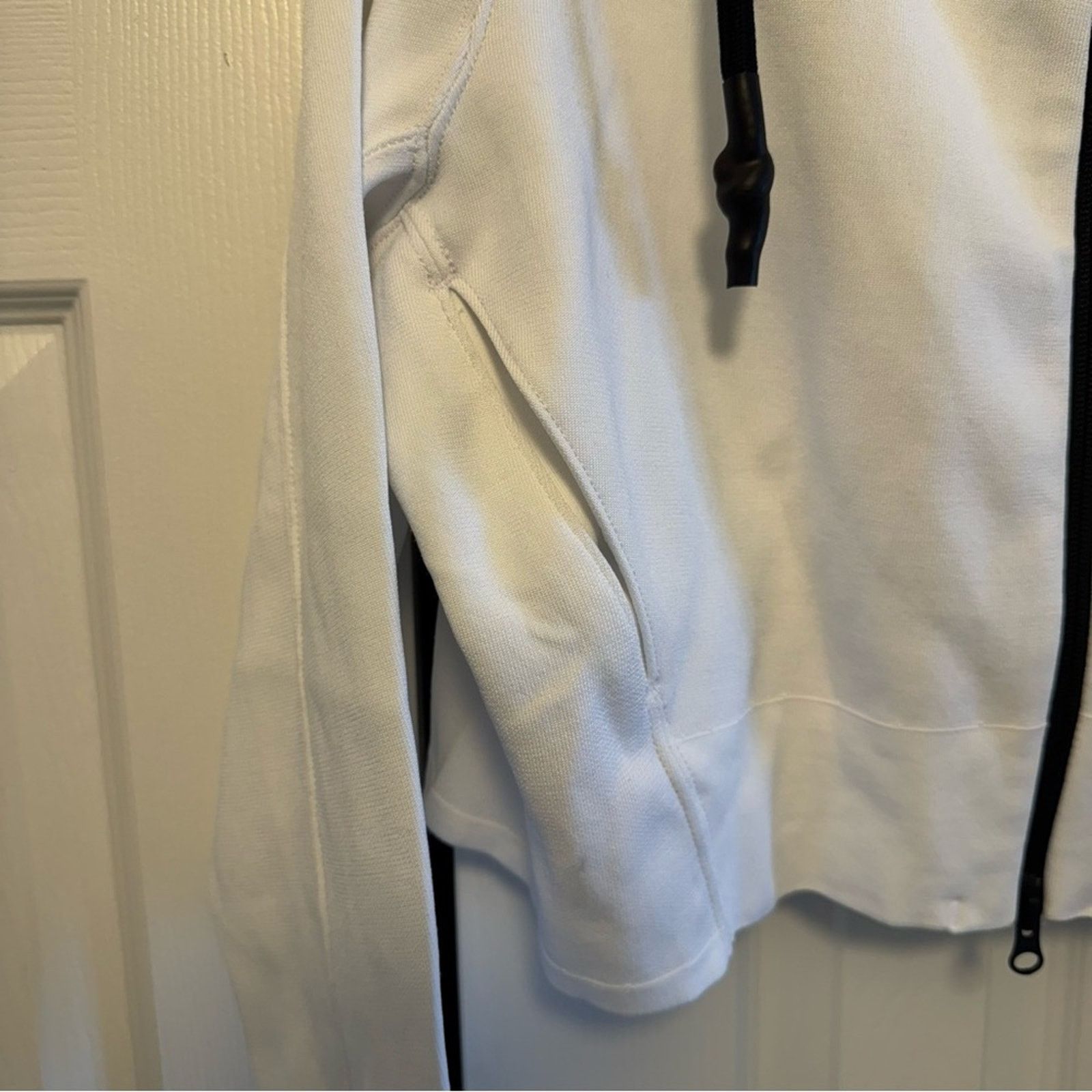 GAUGE81 NWT! Gauge81 White Edson Zip-Up Hoodie, Size M Size M / US 6-8 / IT 42-44 - 5 Thumbnail