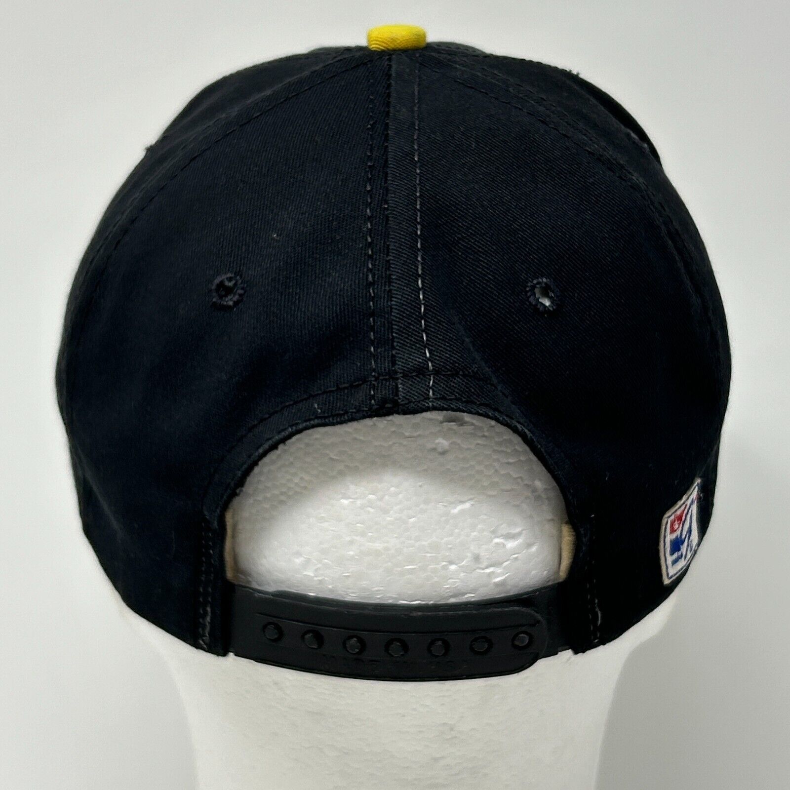 The Game Vintage 90s Michigan Wolverines Hat Baseball Cap The Game Size ONE SIZE - 3 Thumbnail