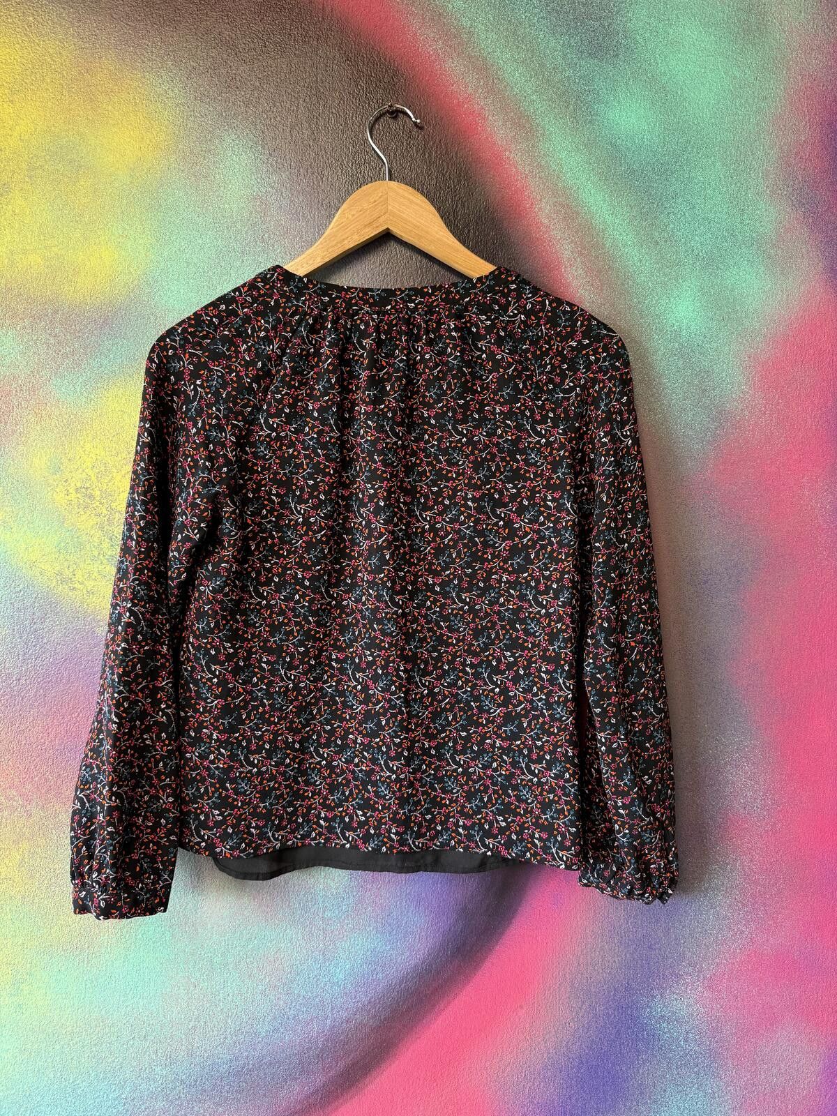 Whistles Whistles women blouse size : 8 Size S / US 4 / IT 40 - 4 Thumbnail
