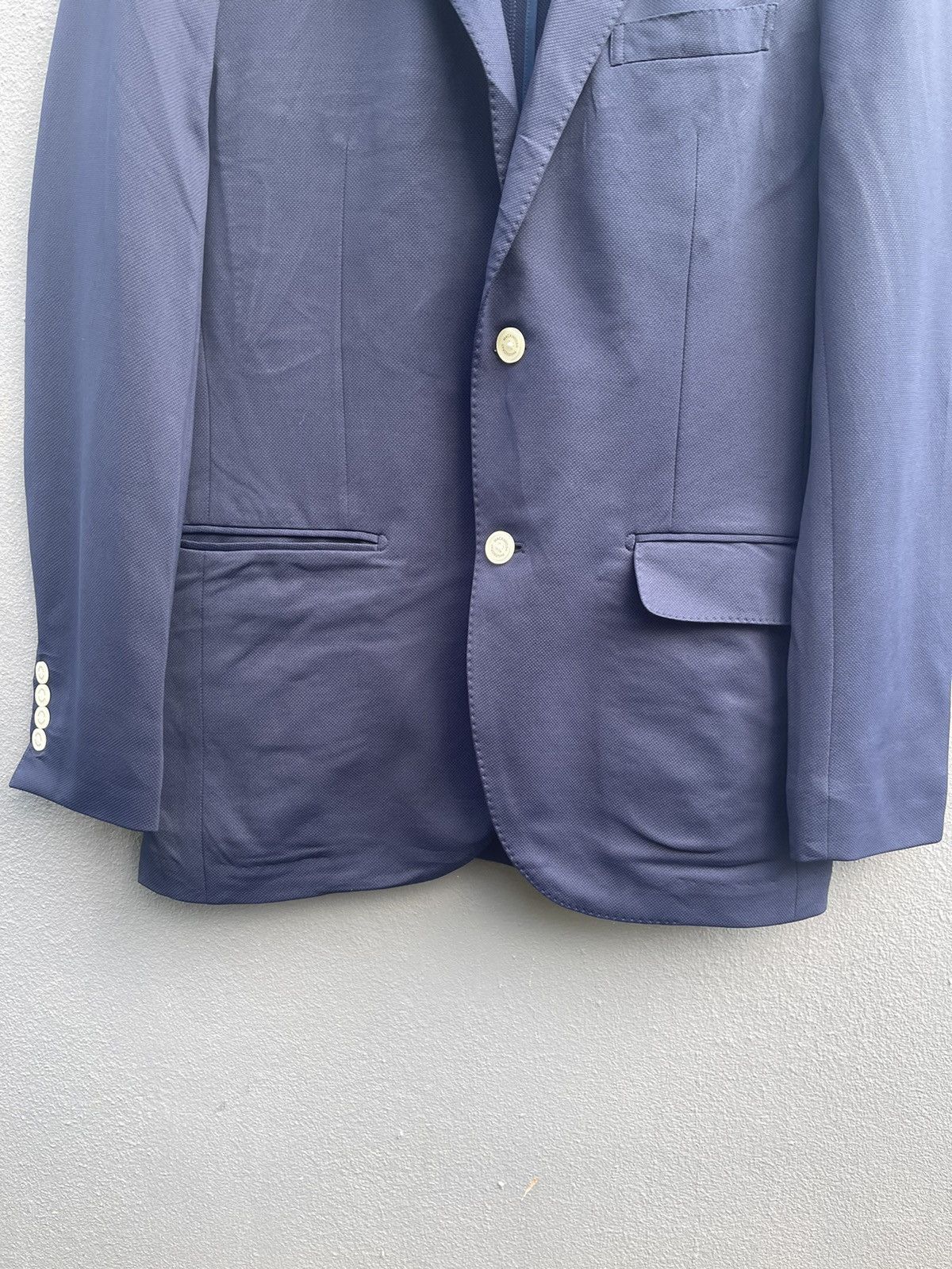 Mackintosh Mackintosh Philosophy Navy Trotter Jacket Size US M / EU 48-50 / 2 - 3 Thumbnail