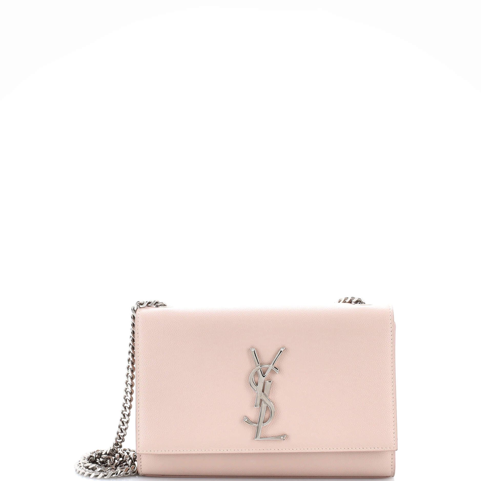 Saint Laurent Paris Classic Monogram Crossbody Bag Size ONE SIZE - 1 Thumbnail
