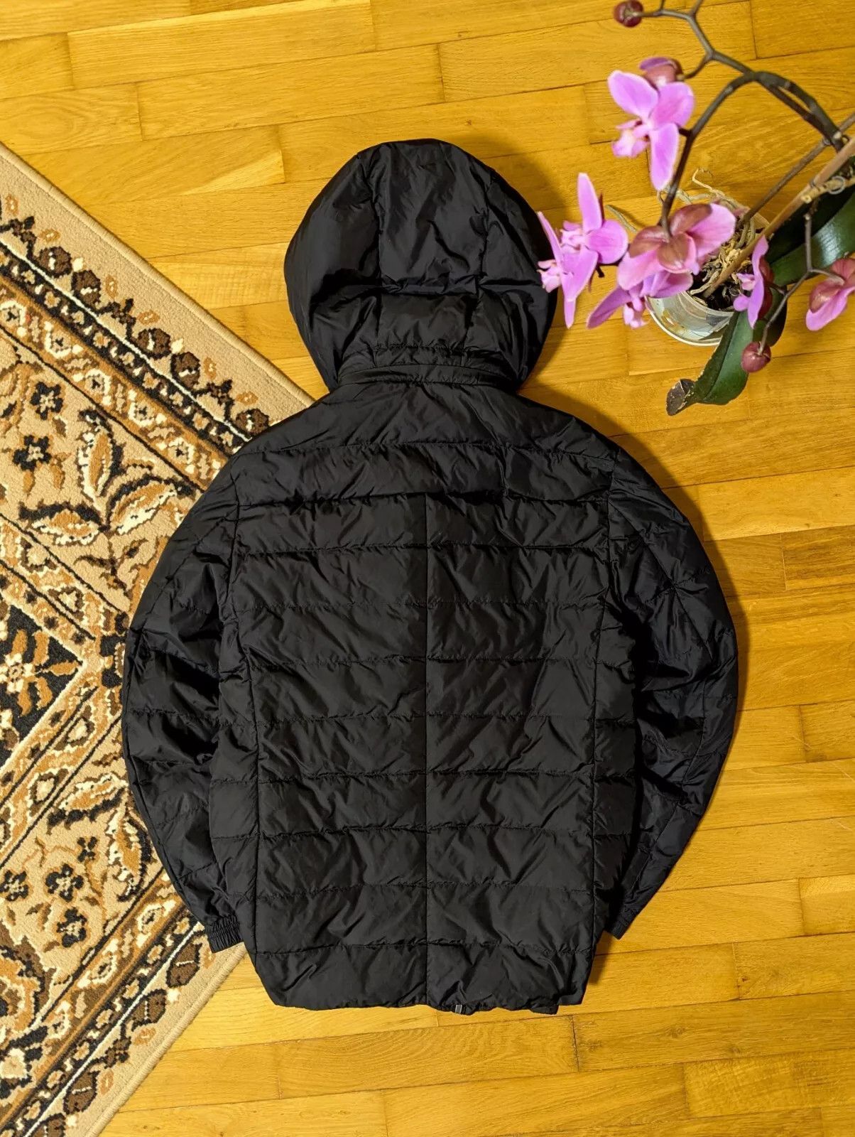 Moncler MONCLER Vintage Men's Jacket, Size 1 (US S-M) Size US S / EU 44-46 / 1 - 3 Thumbnail
